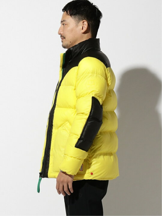 楽天市場】(M)M ORI PUFFER BOMBER HUNTER ハンター ジャケット