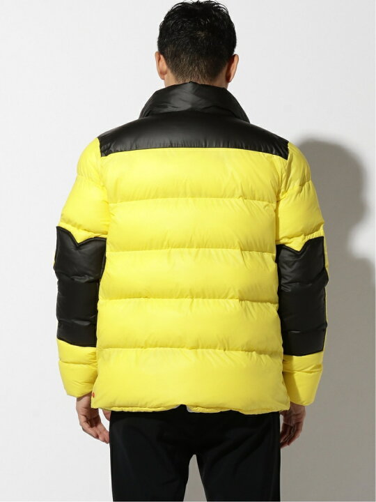 楽天市場】(M)M ORI PUFFER BOMBER HUNTER ハンター ジャケット 