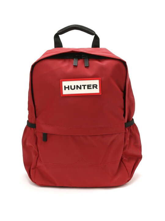 楽天市場】(U)ORIGINAL NYLON BACKPACK HUNTER ハンター バッグ 
