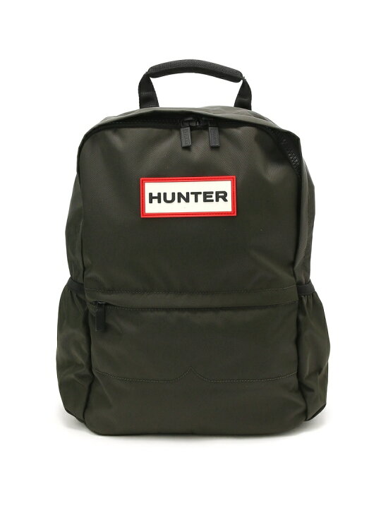 楽天市場】(U)ORIGINAL NYLON BACKPACK HUNTER ハンター バッグ  