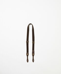 �y�����zHUNTING WORLD �V�����_�[�X�g���b�v30mm[�X�g���b�vM 011BON]�_�[�N�u���E��6509080238