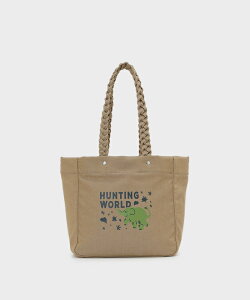�y�����zHUNTING WORLD �O���[���^�O[�g�[�g�o�b�OM 7811BNO]�x�[�W��6109431532