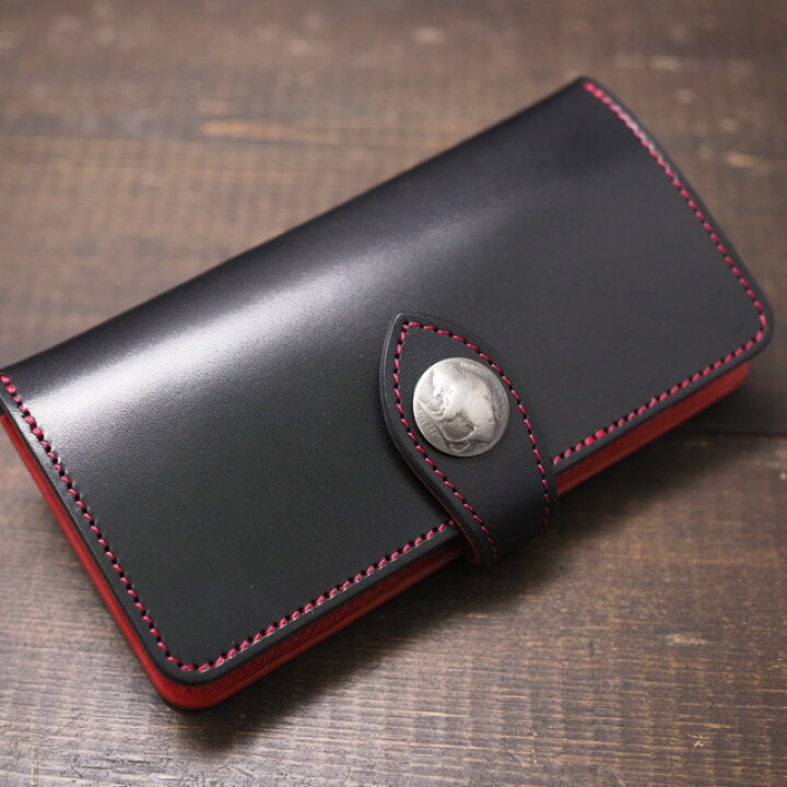 楽天市場】全機種対応【スマホケース 手帳型 コンチョ付 