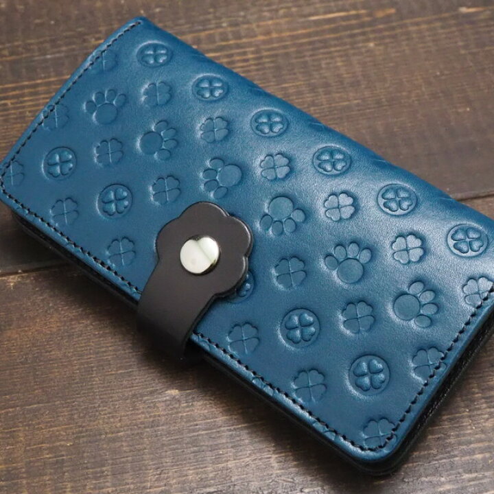 楽天市場】全機種対応【スマホケース 手帳型 モノグラム】【メール便 