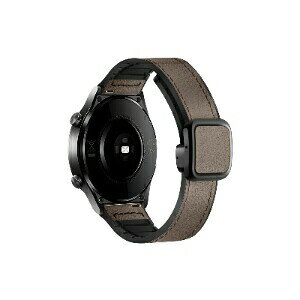 HUAWEI WATCH GT 5 41mm 46mm GT 5 Pro 46mm 42mm �E�F�A���u���[���E�X�}�[�g�E�H�b�` ���� �o���h PU���U�[�f�� �X�|�[�c �x���g �t�@�[�E�F�C �����p �x���g �ȒP���� ���C�z�� ���߉\ ���p �l�C ����