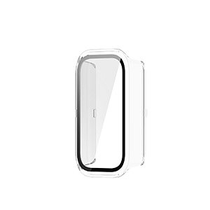 Xiaomi Smart Band 9 Active �P�[�X �E�F�A���u���[���E�X�}�[�g�E�H�b�` PC�f��&�����K���X �t���J�o�[ �t���ی� �}���`�J���[ �N���A �V���v���� �n�[�h�J�o�[ �V���I�~ CASE �����Ռ� ���h�~ �֗� 