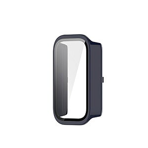 Xiaomi Smart Band 9 Active �P�[�X �E�F�A���u���[���E�X�}�[�g�E�H�b�` PC�f��&�����K���X �t���J�o�[ �t���ی� �}���`�J���[ �N���A �V���v���� �n�[�h�J�o�[ �V���I�~ CASE �����Ռ� ���h�~ �֗� 