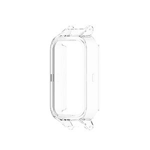 Xiaomi Smart Band 9 Active �P�[�X �E�F�A���u���[���E�X�}�[�g�E�H�b�` PC�f�� �v���X�`�b�N�� �}���`�J���[ �V���v���� �n�[�h�J�o�[ �V���I�~ CASE �����Ռ� ���h�~ �֗� �y�� �l�C �ی�P�[�X �J
