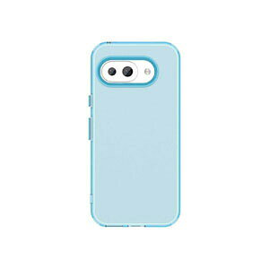 Google Pixel 9a �P�[�X �ϏՌ� �w�ʃJ�o�[ �O�[�O�� �s�N�Z�� 9a �ی�P�[�X �^�t�Ŋ�� 2�d�\�� TPU+PC�f�ސ� �}�b�g�^�C�v �Ռ��z�� �����h�~ ������� �J�b�R���� �l�C �Ռ��ɋ��� �X�}�z �P�[�X