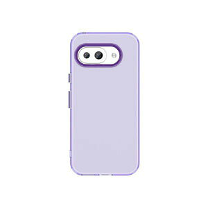 Google Pixel 9a �P�[�X �ϏՌ� �w�ʃJ�o�[ �O�[�O�� �s�N�Z�� 9a �ی�P�[�X �^�t�Ŋ�� 2�d�\�� TPU+PC�f�ސ� �}�b�g�^�C�v �Ռ��z�� �����h�~ ������� �J�b�R���� �l�C �Ռ��ɋ��� �X�}�z �P�[�X