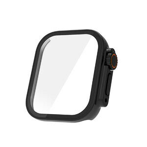 �V���I�~ Xiaomi Redmi Watch 5 Active/Watch 5 Lite �P�[�X �E�F�A���u���[���E�X�}�[�g�E�H�b�` �t���J�o�[ �t���ی� �����K���X+PC�f�� �V���v���� ��̌^ �X�}�[�g�E�H�b�` CASE ���b�h�~�E�H�b�`5�A