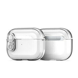 Apple Airpods4 ��4���� 2024���f�� �P�[�X �ϏՌ� �J�o�[ TPU+PC�f�ނ̃J�o�[ �C���z���E�w�b�h�z�� �G�A�[�|�b�Y CASE �����h�~ ���[ �ی� �n�� �֗� ���p �l�C ���� ������� �N���A�P�[�X �J�o�[��