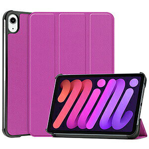 Apple iPad mini 7 2024���f�� �P�[�X �蒠�^ �J�o�[ �A�b�v�� �A�C�p�b�h �~�j ��7���� PC+PU���U�[�� Pencil Pro�̏[�d�ɑΉ� �֗� �l�C �������� ������� �����₷�� �X�^���h�@�\ �ϏՌ� �J�o�[ ��