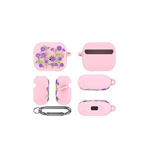 Samsung Galaxy Buds3 �P�[�X Galaxy Buds3 Pro �P�[�X �ϏՌ� �J�o�[ �V���R���f�ނ̃J�o�[ �C���z���E�w�b�h�z�� �M�����N�V�[ �o�b�Y3 /�o�b�h3�v�� �P�[�X CASE �����h�~ ���[ �ی� ������� �\�t�g�P