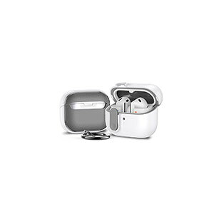 Samsung Galaxy Buds3 �P�[�X Galaxy Buds3 Pro �P�[�X �ϏՌ� �J�o�[ PC�f�ނ̃J�o�[ �C���z���E�w�b�h�z�� �M�����N�V�[ �o�b�Y3 /�o�b�h3�v�� �P�[�X �Ɨ��ȃ{�^�� CASE �����h�~ ���[ �ی� ������� ��