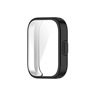 Amazfit Bip 5 Unity �P�[�X �E�F�A���u���[���E�X�}�[�g�E�H�b�` �t���J�o�[ �t���ی� �N���A ���b�L�d�グ TPU�f�� �V���v���� ��̌^ �X�}�[�g�E�H�b�` �\�t�g�J�o�[ CASE ���� �Ռ� �֗� �y�� ��