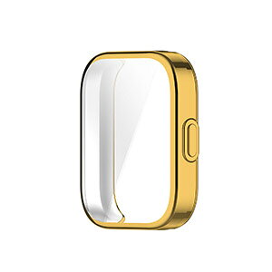 Amazfit Bip 5 Unity �P�[�X �E�F�A���u���[���E�X�}�[�g�E�H�b�` �t���J�o�[ �t���ی� �N���A ���b�L�d�グ TPU�f�� �V���v���� ��̌^ �X�}�[�g�E�H�b�` �\�t�g�J�o�[ CASE ���� �Ռ� �֗� �y�� ��