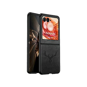 Motorola moto razr 50 razr 50s razr 50 Ultra �P�[�X �܂肽���݌^ ����PU���U�[�f�� ���K�Ȕ��G�� �X�}�z�ی�P�[�X CASE �ϏՌ� ������ �����₷�� �������� ������� �S�ʕی� �l�C �֗� ���p �P�[�X �w
