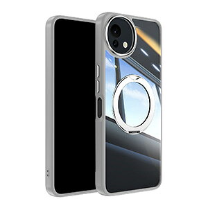 SHARP AQUOS sense9 �P�[�X �ϏՌ� �J�o�[ �^�t�Ŋ�� TPU&PC�f�� �Ռ��z�� �����h�~ 360°��]���X�^���h ������� �J�b�R���� �֗� ���p �l�C �Ռ��ɋ��� �X�}�z �V���[�v �A�N�I�X �Z���X9 �w�ʃJ�o
