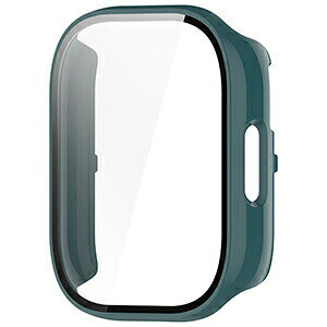 Xiaomi Redmi Watch 5 Active/Watch 5 Lite �P�[�X �E�F�A���u���[���E�X�}�[�g�E�H�b�` �h�� �v���X�`�b�N+�����K���X �t���ی� �N���A �V���v���� �����h�~ �t�B������� �Ռ��z�� �y�� �l�C ���b�h
