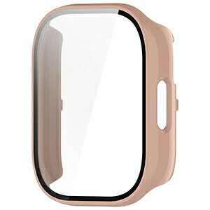 Xiaomi Redmi Watch 5 Active/Watch 5 Lite �P�[�X �E�F�A���u���[���E�X�}�[�g�E�H�b�` �h�� �v���X�`�b�N+�����K���X �t���ی� �N���A �V���v���� �����h�~ �t�B������� �Ռ��z�� �y�� �l�C ���b�h