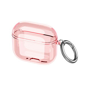 Apple airpods4 ��4���� 2024���f�� �P�[�X �ϏՌ� �J�o�[ TPU�f�ނ̃J�o�[ ������ �N���A�P�[�X �C���z���E�w�b�h�z�� �G�A�[�|�b�Y CASE �����h�~ ���[ �ی� �֗� �n�� ���p �l�C ������� �\�t�g�P