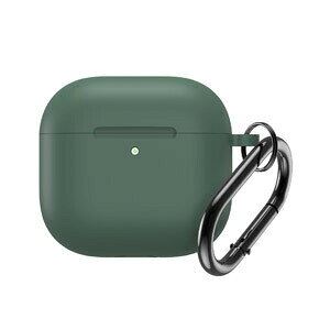 Apple Airpods4 ��4���� 2024���f�� �P�[�X �ϏՌ� �J�o�[ �V���R���f�ނ̃J�o�[ �C���z���E�w�b�h�z�� �G�A�[�|�b�Y CASE �����h�~ ���[ �ی� �n�� �֗� ���p �l�C ���� ������� �P�[�X �J�o�[��