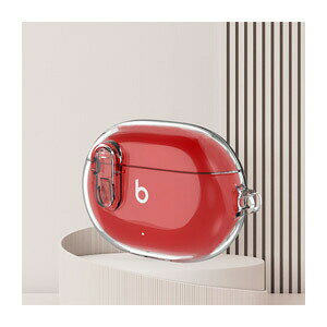 Beats Studio Buds/Buds+ �N���A�P�[�X �ϏՌ� �J�o�[ TPU�f�ނ̃J�o�[ �C���z���E�w�b�h�z�� �r�[�c �X�^�W�I �o�b�Y �v���X �A�N�Z�T���[ CASE �����h�~ ���[ �ی� �n�� ���� �l�C ������� �\�t�g�P