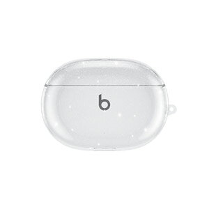 Beats Studio Buds+ �L���L���s���N �N���A�P�[�X �ϏՌ� �J�o�[ TPU�f�ނ̃J�o�[ �C���z���E�w�b�h�z�� �r�[�c �X�^�W�I �o�b�Y �v���X �A�N�Z�T���[ CASE �����h�~ ���[ �ی� �n�� �l�C ������� 