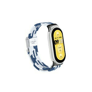 �V���I�~ Xiaomi Smart Band 9 Band 8 ���� ���v�o���h �I�V������ �i�C�����f�� ������� �r���v�x���g �����p �x���g �ւ��x���g �}���`�J���[ �ȒP���� �X�|�[�c �x���g �g�тɕ֗� �l�C ��������