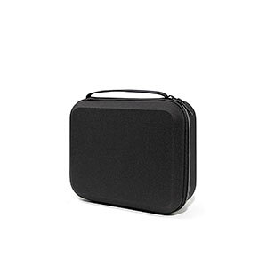 DJI Osmo Action 5 Pro �P�[�X ���[�ی�P�[�X �ϏՌ� �A�N�V�����J���� �o�b�O �L���[�����O�P�[�X �I�X�� �A�N�V����5 �v���{�̂�P�[�u���Ȃǂ̃A�N�Z�T�������[�\ ������t�� �����^�тɕ�