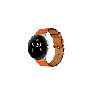 Google Pixel Watch 3 41/45mm �E�F�A���u���[���E�X�}�[�g�E�H�b�` ���� �o���h PU���U�[�f�� �r���v�x���g �X�|�[�c �x���g �����p �x���g �ւ��x���g �ȒP���� �u�₩ �������� ������� �x���g �O