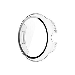 Google Pixel Watch 3 41/45mm �P�[�X �E�F�A���u���[���E�X�}�[�g�E�H�b�` PC�f��+�����K���X �t���J�o�[ �t���ی� �}���`�J���[ �V���v���� �n�[�h�J�o�[ CASE �����Ռ� ���h�~ �֗� �y�� �t�B������