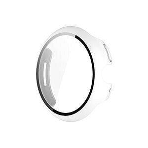 Google Pixel Watch 3 41/45mm �P�[�X �E�F�A���u���[���E�X�}�[�g�E�H�b�` PC�f��+�����K���X �t���J�o�[ �t���ی� �}���`�J���[ �V���v���� �n�[�h�J�o�[ CASE �����Ռ� ���h�~ �֗� �y�� �t�B������