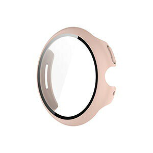Google Pixel Watch 3 41/45mm �P�[�X �E�F�A���u���[���E�X�}�[�g�E�H�b�` PC�f��+�����K���X �t���J�o�[ �t���ی� �}���`�J���[ �V���v���� �n�[�h�J�o�[ CASE �����Ռ� ���h�~ �֗� �y�� �t�B������