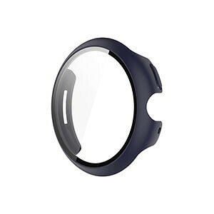 Google Pixel Watch 3 41/45mm �P�[�X �E�F�A���u���[���E�X�}�[�g�E�H�b�` PC�f��+�����K���X �t���J�o�[ �t���ی� �}���`�J���[ �V���v���� �n�[�h�J�o�[ CASE �����Ռ� ���h�~ �֗� �y�� �t�B������