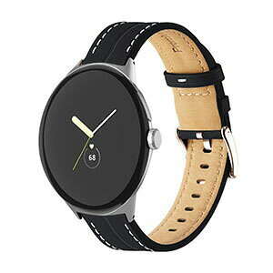 Google Pixel Watch 3 41/45mm �E�F�A���u���[���E�X�}�[�g�E�H�b�` ���� �o���h PU���U�[�f�� �r���v�x���g �X�|�[�c �x���g �����p �x���g �ւ��x���g �ȒP���� �u�₩ �g�тɕ֗� �������� ������
