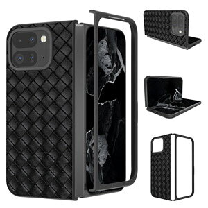 �O�[�O�� Google Pixel 9 Pro Fold �P�[�X �ϏՌ� �J�o�[ �܂肽���ݎ� ����PU���U�[�f�� �Ռ��ɋ��� ���� �����h�~ CASE �����h�~ �֗� ���p �w��h�~ ���� �l�C �������� ������� �s�N�Z��9 �v�� 
