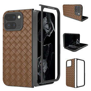 �O�[�O�� Google Pixel 9 Pro Fold �P�[�X �ϏՌ� �J�o�[ �܂肽���ݎ� ����PU���U�[�f�� �Ռ��ɋ��� ���� �����h�~ CASE �����h�~ �֗� ���p �w��h�~ ���� �l�C �������� ������� �s�N�Z��9 �v�� 