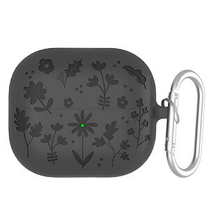 Samsung Galaxy Buds3 �P�[�X Galaxy Buds3 Pro �P�[�X �ϏՌ� �J�o�[ �V���R���f�ނ̃J�o�[ �C���z���E�w�b�h�z�� �M�����N�V�[ �o�b�Y3 /�o�b�h3�v�� �P�[�X CASE �����h�~ ���[ �ی� ������� �\�t�g�P