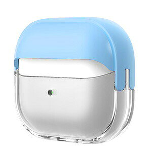 �T���X�� Samsung Galaxy Buds3 �P�[�X Galaxy Buds3 Pro �P�[�X �ϏՌ� �J�o�[ TPU&PC�f�ނ̃J�o�[ �C���z���E�w�b�h�z�� �M�����N�V�[ �o�b�Y3 /�o�b�h3�v�� �N���A�P�[�X CASE �����h�~ ���[ �ی� �֗� �n