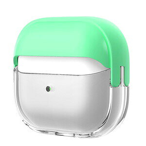 �T���X�� Samsung Galaxy Buds3 �P�[�X Galaxy Buds3 Pro �P�[�X �ϏՌ� �J�o�[ TPU&PC�f�ނ̃J�o�[ �C���z���E�w�b�h�z�� �M�����N�V�[ �o�b�Y3 /�o�b�h3�v�� �N���A�P�[�X CASE �����h�~ ���[ �ی� �֗� �n