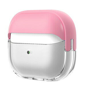 �T���X�� Samsung Galaxy Buds3 �P�[�X Galaxy Buds3 Pro �P�[�X �ϏՌ� �J�o�[ TPU&PC�f�ނ̃J�o�[ �C���z���E�w�b�h�z�� �M�����N�V�[ �o�b�Y3 /�o�b�h3�v�� �N���A�P�[�X CASE �����h�~ ���[ �ی� �֗� �n