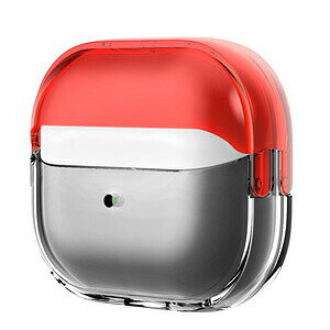 �T���X�� Samsung Galaxy Buds3 �P�[�X Galaxy Buds3 Pro �P�[�X �ϏՌ� �J�o�[ TPU&PC�f�ނ̃J�o�[ �C���z���E�w�b�h�z�� �M�����N�V�[ �o�b�Y3 /�o�b�h3�v�� �N���A�P�[�X CASE �����h�~ ���[ �ی� �֗� �n