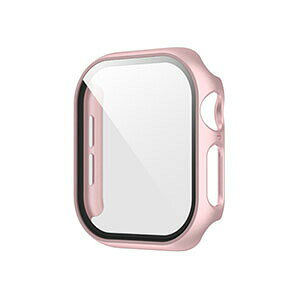 Apple Watch Series 10 42mm/46mm Watch Ultra3 49mm �P�[�X �J�o�[ ���킢�� �}���`�J���[ PC+�����K���X ��ʕی� �A�b�v�� �A�b�v���E�H�b�`10 42mm/46mm �n�[�h�P�[�X CASE �y�� �ȒP���� �Ռ��h�~ ��G�蔲�Q