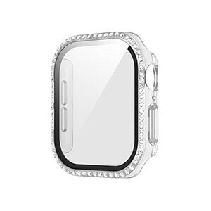 Apple Watch Series 10 42mm/46mm Watch Ultra3 49mm �P�[�X �J�o�[ ���킢�� �}���`�J���[ PC+�����K���X ��ʕی� �A�b�v�� �A�b�v���E�H�b�`10 42mm/46mm �n�[�h�P�[�X CASE �y�� �ȒP���� �Ռ��h�~ ��G�蔲�Q