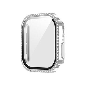 Apple Watch Series 10 42mm/46mm Watch Ultra3 49mm �P�[�X �J�o�[ ���킢�� �}���`�J���[ PC+�����K���X ��ʕی� �A�b�v�� �A�b�v���E�H�b�`10 42mm/46mm �n�[�h�P�[�X CASE �y�� �ȒP���� �Ռ��h�~ ��G�蔲�Q