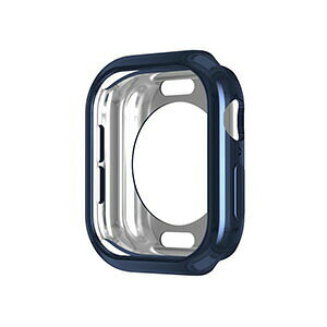 Apple Watch Series 10 42mm/46mm Watch Ultra3 49mm �P�[�X �J�o�[ �E�F�A���u���[���E�X�}�[�g�E�H�b�` �t���ی� ���b�L�d�グ TPU�f�� �V���v���� ��̌^ �\�t�g�J�o�[ CASE �����Ռ� �֗� �y�� �ȈՒ��E 