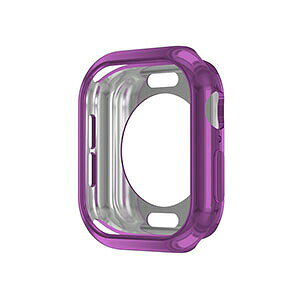Apple Watch Series 10 42mm/46mm Watch Ultra3 49mm �P�[�X �J�o�[ �E�F�A���u���[���E�X�}�[�g�E�H�b�` �t���ی� ���b�L�d�グ TPU�f�� �V���v���� ��̌^ �\�t�g�J�o�[ CASE �����Ռ� �֗� �y�� �ȈՒ��E 