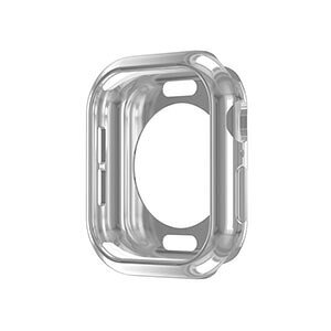 Apple Watch Series 10 42mm/46mm Watch Ultra3 49mm �P�[�X �J�o�[ �E�F�A���u���[���E�X�}�[�g�E�H�b�` �t���ی� ���b�L�d�グ TPU�f�� �V���v���� ��̌^ �\�t�g�J�o�[ CASE �����Ռ� �֗� �y�� �ȈՒ��E 